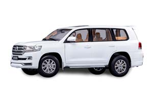 TOYOTA LAND CRUISER NEW LC200 2020 WHITE / ТОЙОТА ЛАНД КРУЗЕР (ЛЭНД) НОВЫЙ КУЗОВ