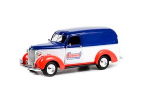 CHEVROLET PANEL TRUCK SUMMIT RACING EQUIPMENT 1939