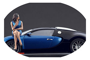 ФИГУРКА КОЛЛЕКЦИОННАЯ SITTING GIRL BLUE DRESS РУЧНАЯ РАБОТА В МАСШТАБЕ 1:18 СИДЯЩАЯ ДЕВУШКА (В ГОЛУБОМ)