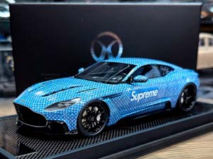 ASTON MARTIN DB11 BLUE LV / АСТОН МАРТИН DB11 СИНИЙ LV (ЛИМИТ 02/20)
