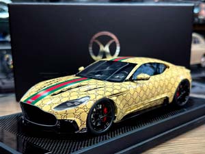 ASTON MARTIN DB11 GUCCI / АСТОН МАРТИН DB11 GUCCI (ЛИМИТ 01/20)