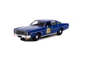 PLYMOUTH FURY DELAWARE STATE POLICE 1978