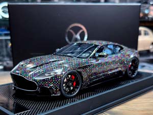 ASTON MARTIN DB11 BLACK LV / АСТОН МАРТИН DB11 ЧЕРНЫЙ LV (ЛИМИТ 06/30)