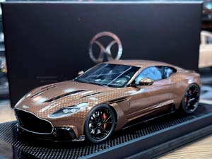 ASTON MARTIN DB11 BROWN LV / АСТОН МАРТИН DB11 КОРИЧНЕВЫЙ LV (ЛИМИТ 02/30)