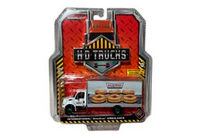 INTERNATIONAL DURASTAR BOX VAN «KRISPY KREME» (GREENLIGHT!!!)