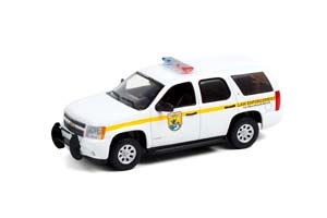 CHEVROLET TAHOE U.S. FISH & WILDLIFE SERVICE LAW ENFORCEMENT (ОХРАНА РЫБОЛОВСТВА И ДИКОЙ ПРИРОДЫ США) 2012