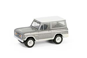 FORD BRONCO 1967 (ИЗ Т/C "ПОВОРОТ-НАВОРОТ") (ДЛИНА МОДЕЛИ 6-10 СМ)