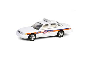 FORD CROWN VICTORIA "CITY OF NEW YORK EMERGENCY MEDICAL SERVICE" (NYC EMS) 1994 (ДЛИНА МОДЕЛИ 6-10 СМ)