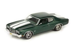 CHEVROLET CHEVELLE SS 396 1970 (ИЗ К/Ф ДЖОН УИК)