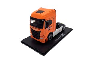 IVECO S-WAY S510 REPSOL HONDA TEAM #93 MARC MARQUEZ 2019 ORANGE