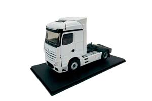 MERCEDES ACTROS 5 2021 WHITE EDITION