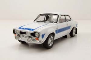 FORD ESCORT RS2000 MK.I 1973 WHITE/BLUE