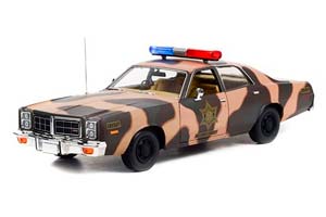 DODGE MONACO HAZZARD COUNTY CAMOUFLAGE SHERIFF 1978
