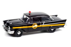 CHEVROLET 150 SEDAN KENTUCKY STATE POLICE 1957