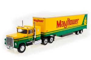 INTERNATIONAL TRANSTAR 4370 1975 MAYFLOWER