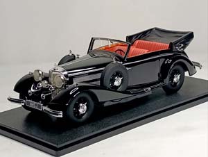 MERCEDES 540K (W29) CABRIOLET -1936 CULT SCALE 1:18