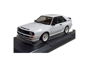 AUDI SPORT QUATTRO WHITE 1:18 NOREV