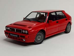 LANCIA DELTA HF INTEGRALE 1:18 SOLIDO