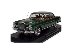 MERCEDES 250 SE COUPE (W111) 1965 NOREV 1:18