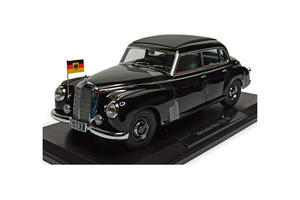 MERCEDES 300 KONRAD ADENAUER -1955 NOREV 1:18