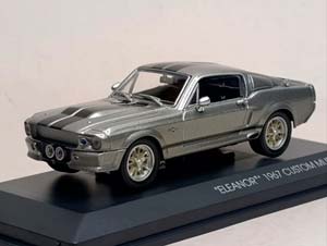 FORD MUSTANG GT500 "ELEANOR" 1:43 GREENLIGHT