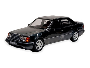 MERCEDES 500E (W124) E500 "ВОЛЧОК" 1:18 NOREV