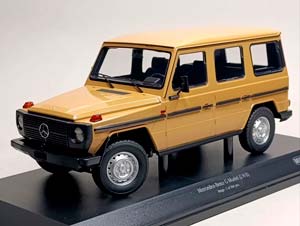 MERCEDES MODEL W460 (LWB) 1:18 MINICHAMPS 504ШТ