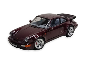 PORSCHE 911 (964) TURBO 3.6 -1993 NOREV 1:18