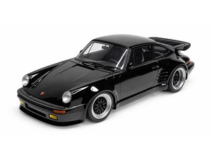 PORSCHE 911 (930) TURBO WANGAN "BLACKBIRD" 1:18