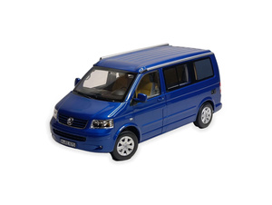 VOLKSWAGEN T5 BUS CALIFORNIA -2003 NOREV 1:18