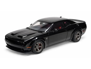 DODGE CHALLENGER SRT SUPER STOCK-2023 AUTOART 1:18