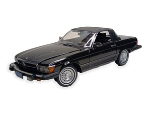 MERCEDES 450 SL (R107) US VERSION 1:12 KK SCALE