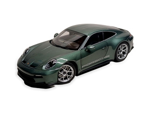 PORSCHE 911 S/T -2023 MALACHITGREEN 1:18 NOREV