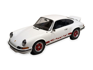 PORSCHE 911 CARRERA RS 2.7 -1973 NOREV 1:12