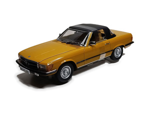 MERCEDES 450 SL (R107) -1975 NOREV 1:18