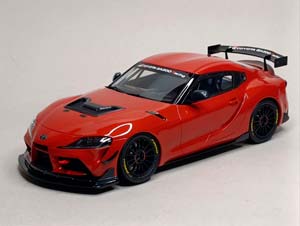 TOYOTA SUPRA "GT4 100 EDITION"-2022 OTTO 1:18