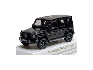 MERCEDES G-CLASS -2025 BLACK 1:43 NOREV