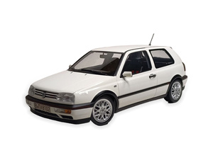 VOLKSWAGEN GOLF 3 GTI -1991 NOREV 1:18