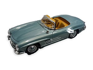 MERCEDES 300 SL ROADSTER (W198) NOREV 1:18