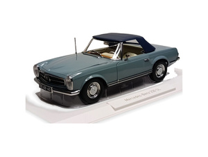 MERCEDES 230 SL CABRIO "PAGODE" (W113) NOREV 1:18