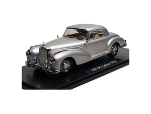 MERCEDES 300 SC (W188) COUPE 1:18 KK SCALE