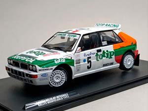 LANCIA DELTA HF INTEGRATE MONTE CARLO 1:18 SOLIDO