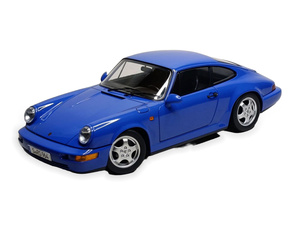 PORSCHE 911 (964) RS-1992 (4 ЦВЕТА) KK SCALE 1:12