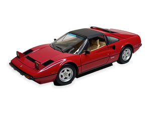 FERRARI 308 GTS QV US VERSION -1982 KK SCALE 1:12