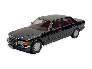 MERCEDES 560 SEL (W126) -1991 NOREV 1:18