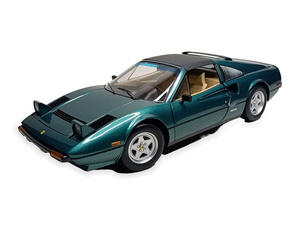 FERRARI 308 GTS QV US VERSION -1982 KK SCALE 1:12