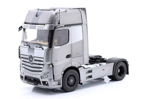 MERCEDES ACTROS EDITION 3 2025 GREY / МЕРСЕДЕС АКТРОС СЕРЫЙ