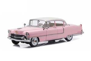 CADILLAC FLEETWOOD SERIES 60 "PINK CADILLAC" ELVIS PRESLEY 1955 / КАДИЛЛАК ФЛИТВУД ЭЛВИСА ПРЕСЛИ РОЗОВЫЙ
