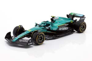 ASTON MARTIN F1 AMR25 #14 "TEAM ARAMCO COGNIZANT" ALONSO 2025