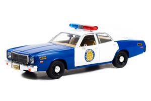 PLYMOUTH FURY "OSAGE COUNTY SHERIFF" 1975